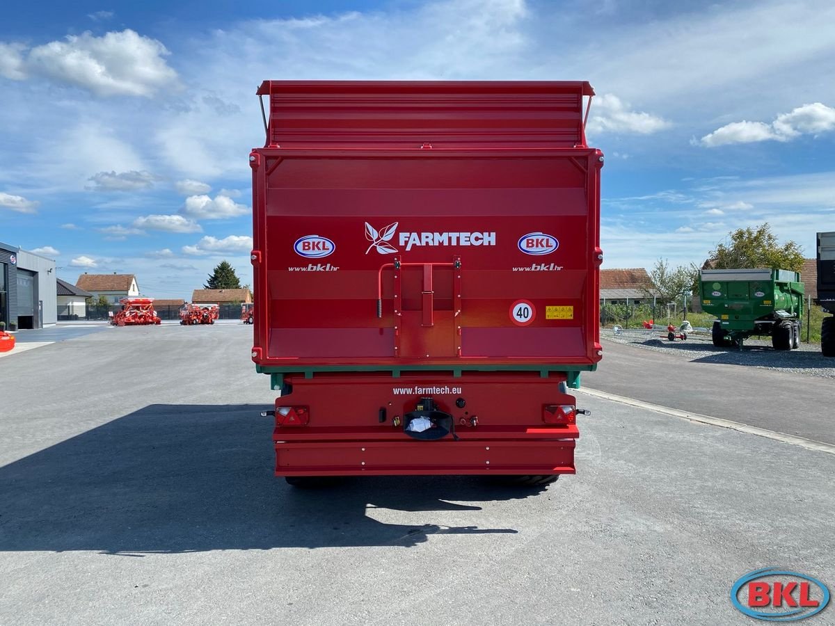 Muldenkipper tipa Farmtech Durus 2000S, Neumaschine u Rovisce (Slika 7)