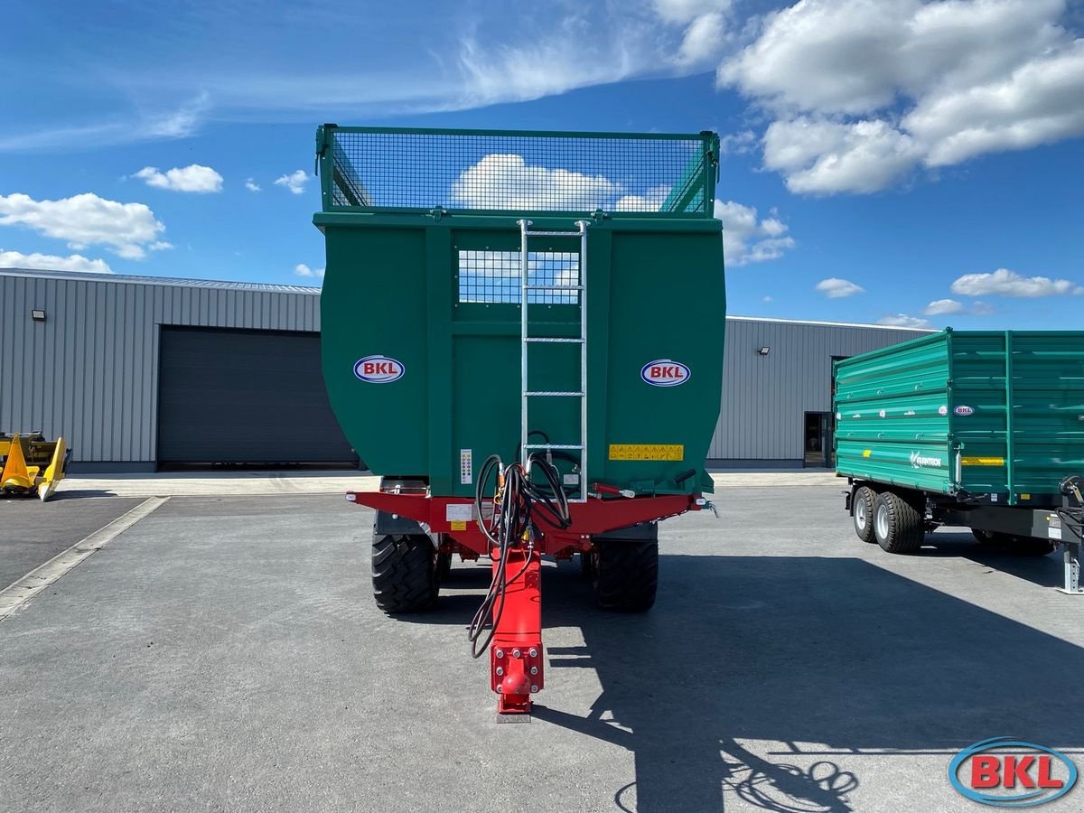 Muldenkipper tipa Farmtech Durus 2000S, Neumaschine u Rovisce (Slika 9)