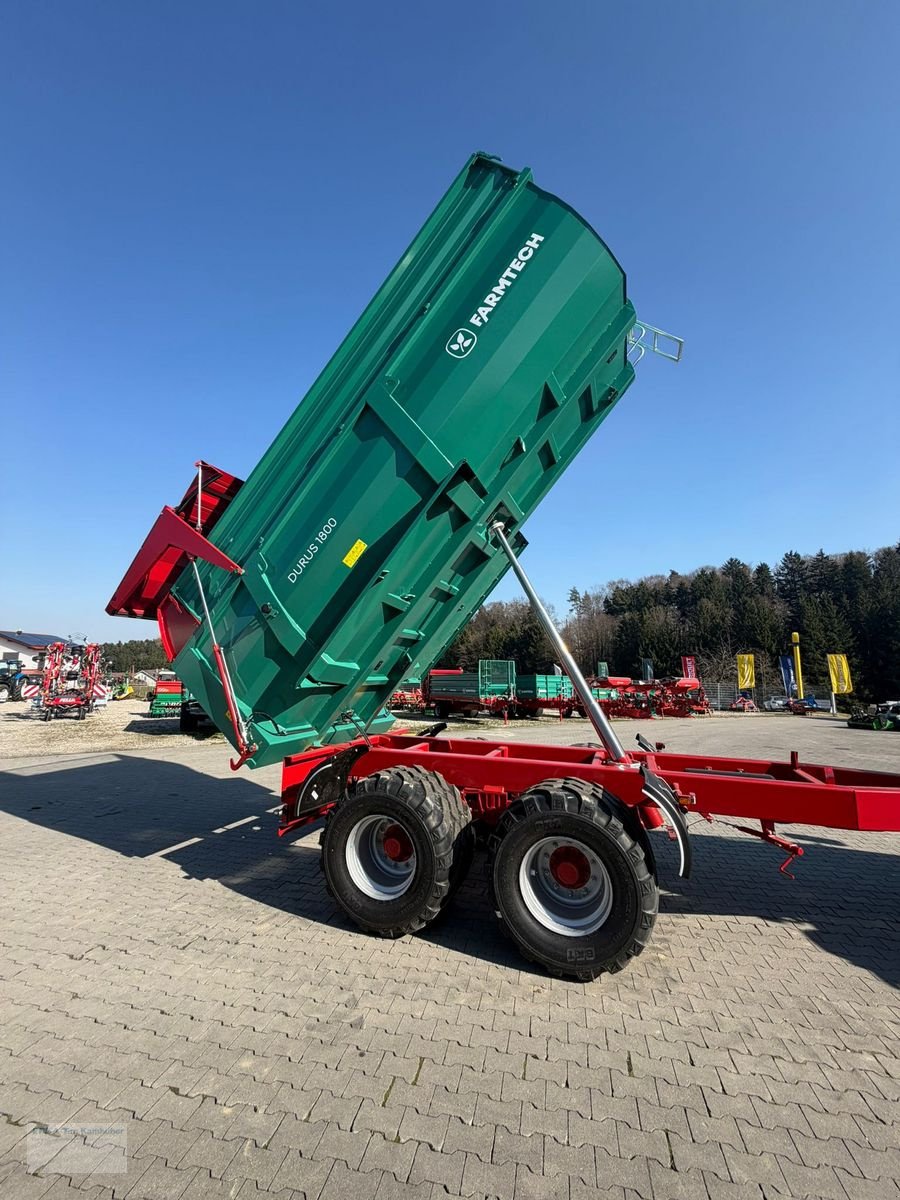 Muldenkipper типа Farmtech Sonstiges, Neumaschine в Erlbach (Фотография 3)