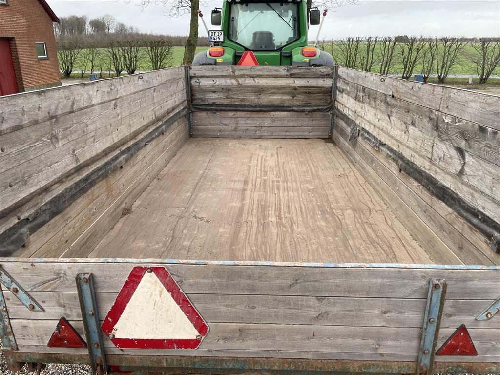 Muldenkipper typu Fasterholt 6,2 T 3 vejs tip, Gebrauchtmaschine v Ikast (Obrázek 4)