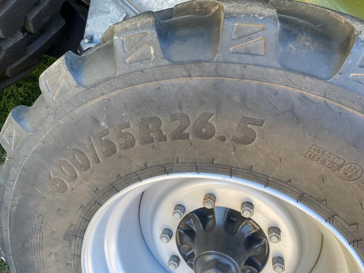 Muldenkipper типа Fliegl 269 FOX, Gebrauchtmaschine в Suldrup (Фотография 8)