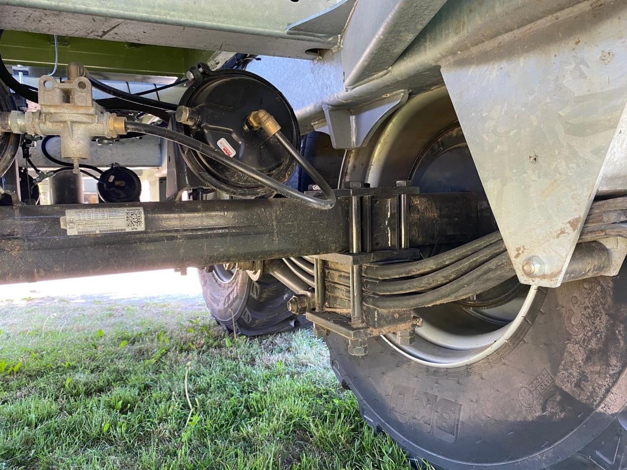 Muldenkipper типа Fliegl 269 FOX, Gebrauchtmaschine в Suldrup (Фотография 11)