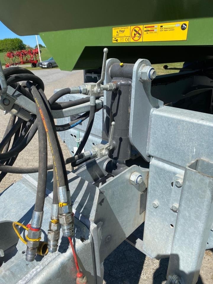 Muldenkipper типа Fliegl 269 FOX, Gebrauchtmaschine в Suldrup (Фотография 3)