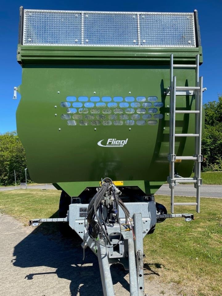 Muldenkipper типа Fliegl 269 FOX, Gebrauchtmaschine в Suldrup (Фотография 2)