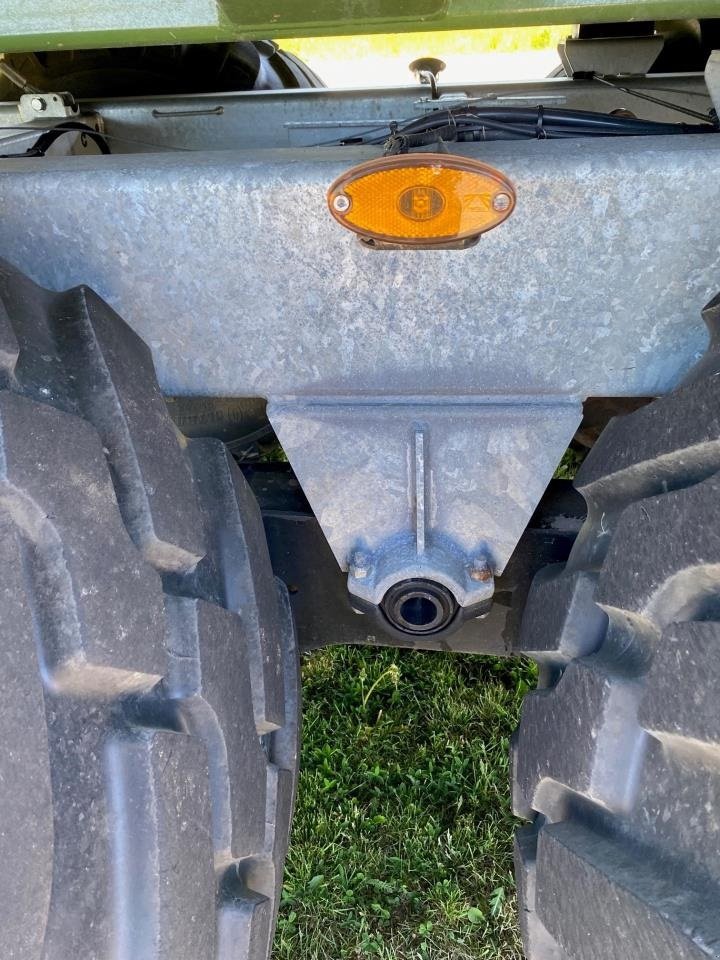 Muldenkipper типа Fliegl 269 FOX, Gebrauchtmaschine в Suldrup (Фотография 10)