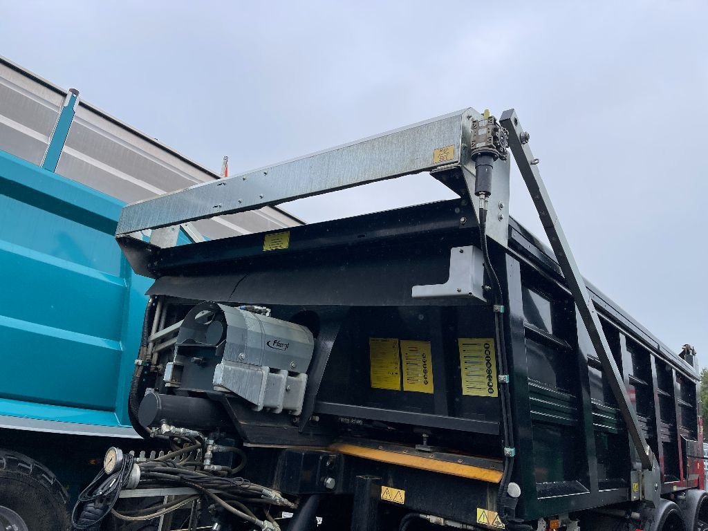 Muldenkipper tipa Fliegl ASW 252 Black, Gebrauchtmaschine u Noerdange (Slika 2)