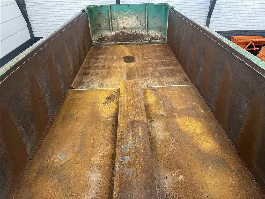 Muldenkipper του τύπου Fliegl Den helt unikke Dumpervogn med afskub, Gebrauchtmaschine σε Haderup (Φωτογραφία 17)