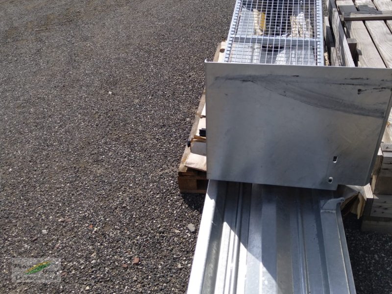 Muldenkipper del tipo Fliegl Silageaufbau 0,5m zur Fliegl Mulde TMK160, Neumaschine en Pegnitz-Bronn (Imagen 1)