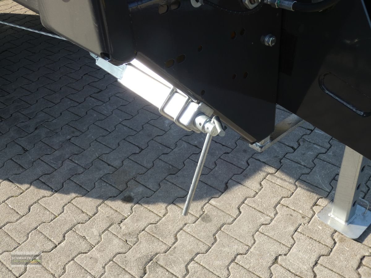 Muldenkipper des Typs Fliegl Stone-Master 252 Pro, Mietmaschine in Gampern (Bild 11)