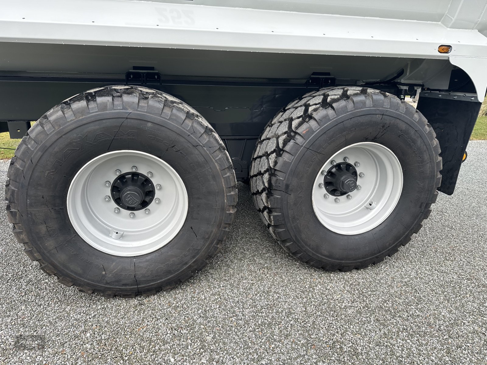 Muldenkipper des Typs Fliegl Stone Master 252 Profi NEU ! Verfügbar, Neumaschine in Rankweil (Bild 5)