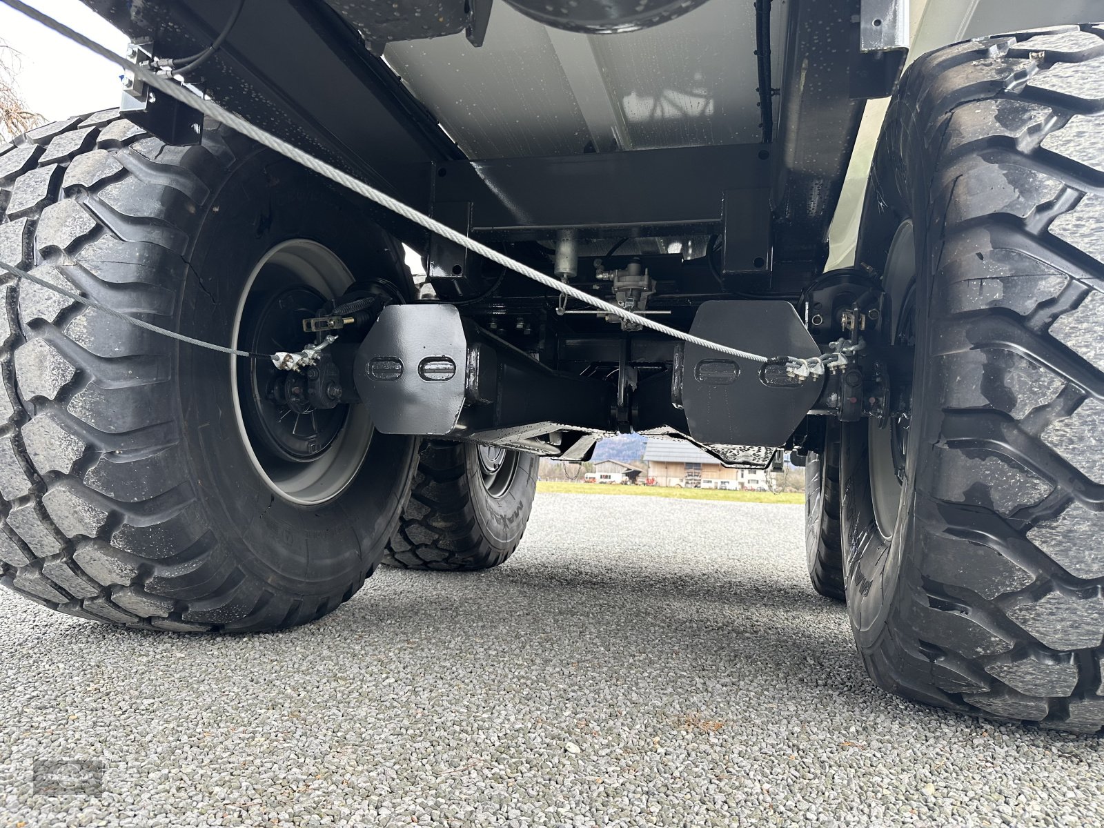 Muldenkipper des Typs Fliegl Stone Master 252 Profi NEU ! Verfügbar, Neumaschine in Rankweil (Bild 7)