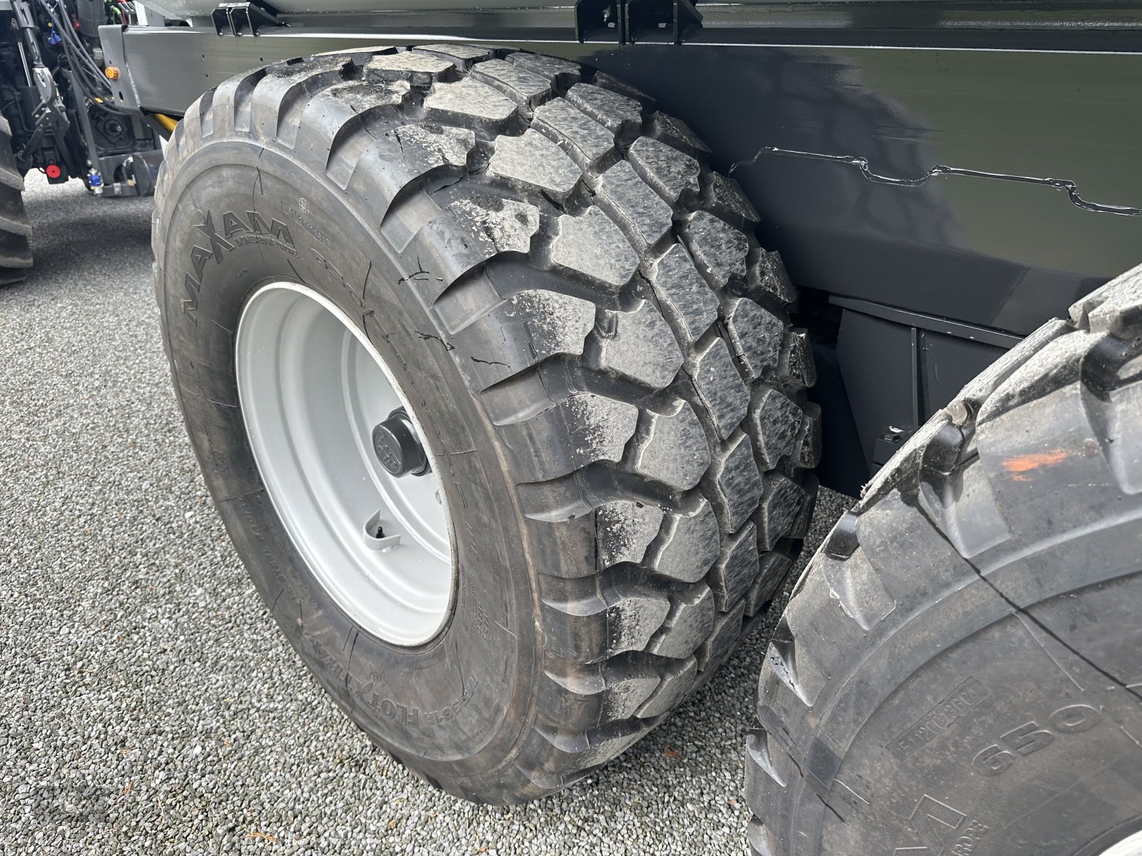 Muldenkipper des Typs Fliegl Stone Master 252 Profi NEU ! Verfügbar, Neumaschine in Rankweil (Bild 9)