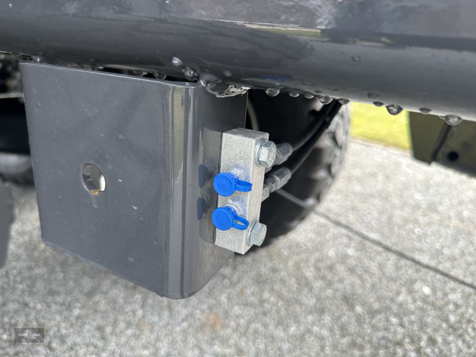 Muldenkipper des Typs Fliegl Stone Master 252 Profi NEU ! Verfügbar, Neumaschine in Rankweil (Bild 16)