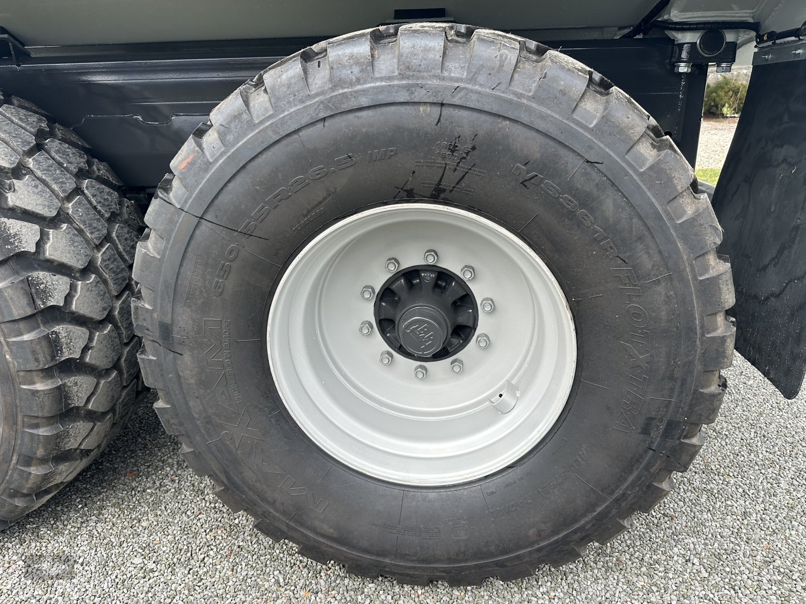 Muldenkipper typu Fliegl Stone Master 252 Profi, Neumaschine v Rankweil (Obrázek 10)