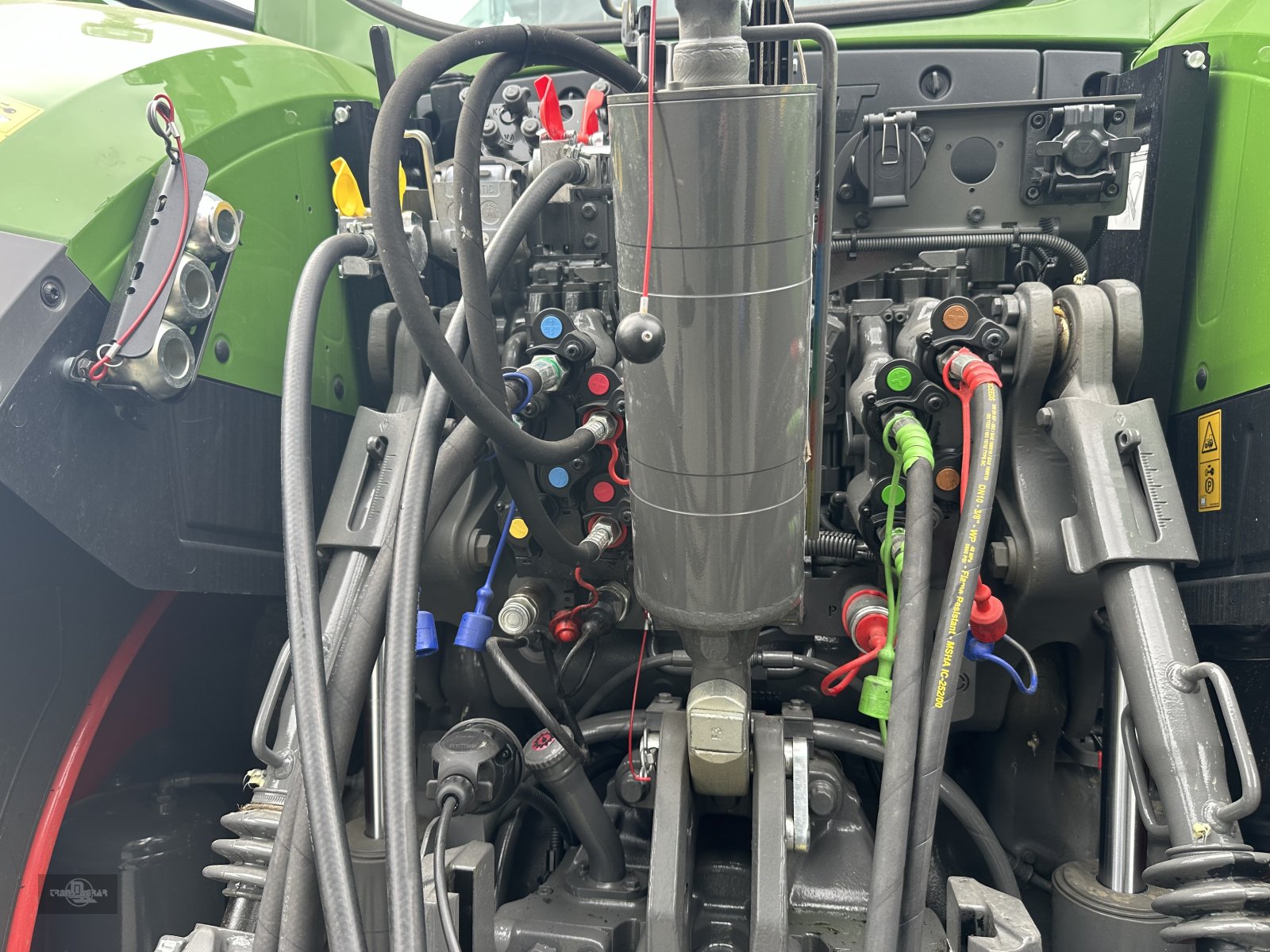 Muldenkipper typu Fliegl Stone Master 252 Profi, Neumaschine v Rankweil (Obrázek 14)