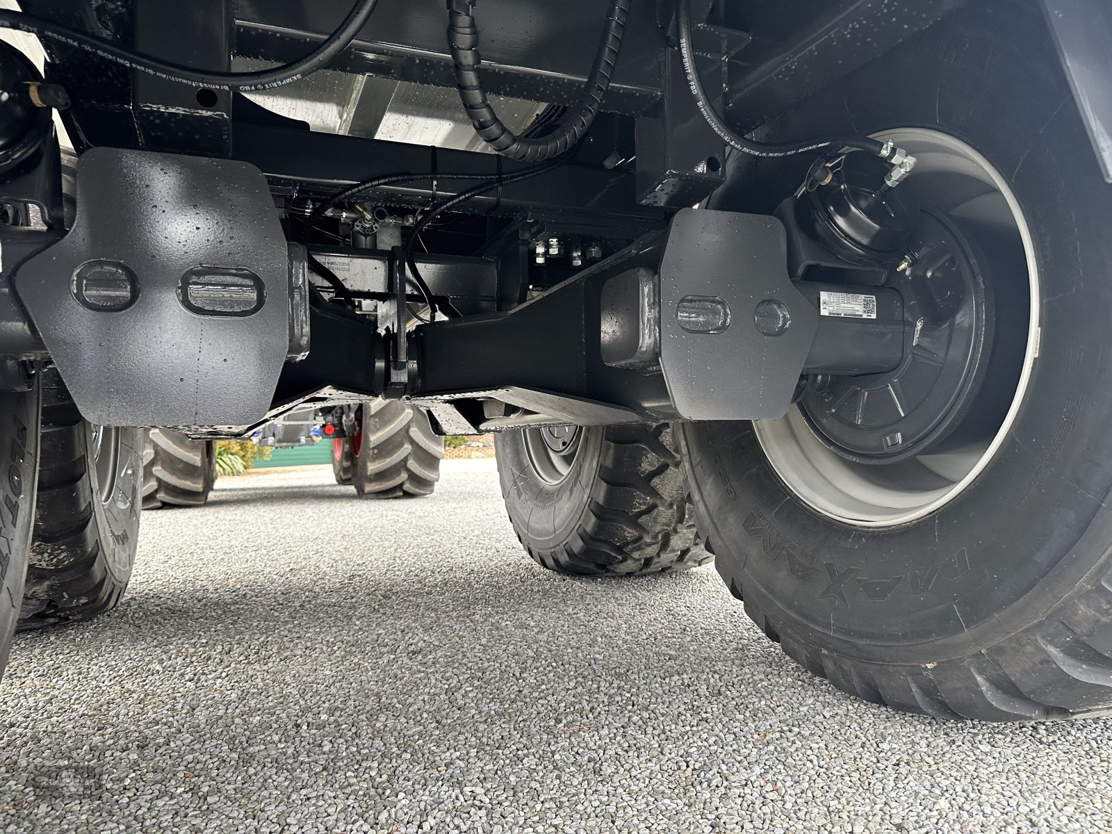 Muldenkipper typu Fliegl Stone Master 252 Profi, Neumaschine v Rankweil (Obrázek 17)