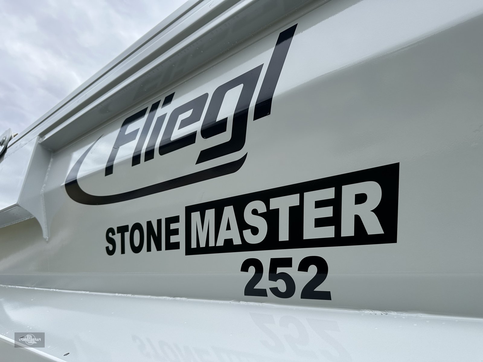 Muldenkipper typu Fliegl Stone Master 252 Profi, Neumaschine v Rankweil (Obrázek 18)