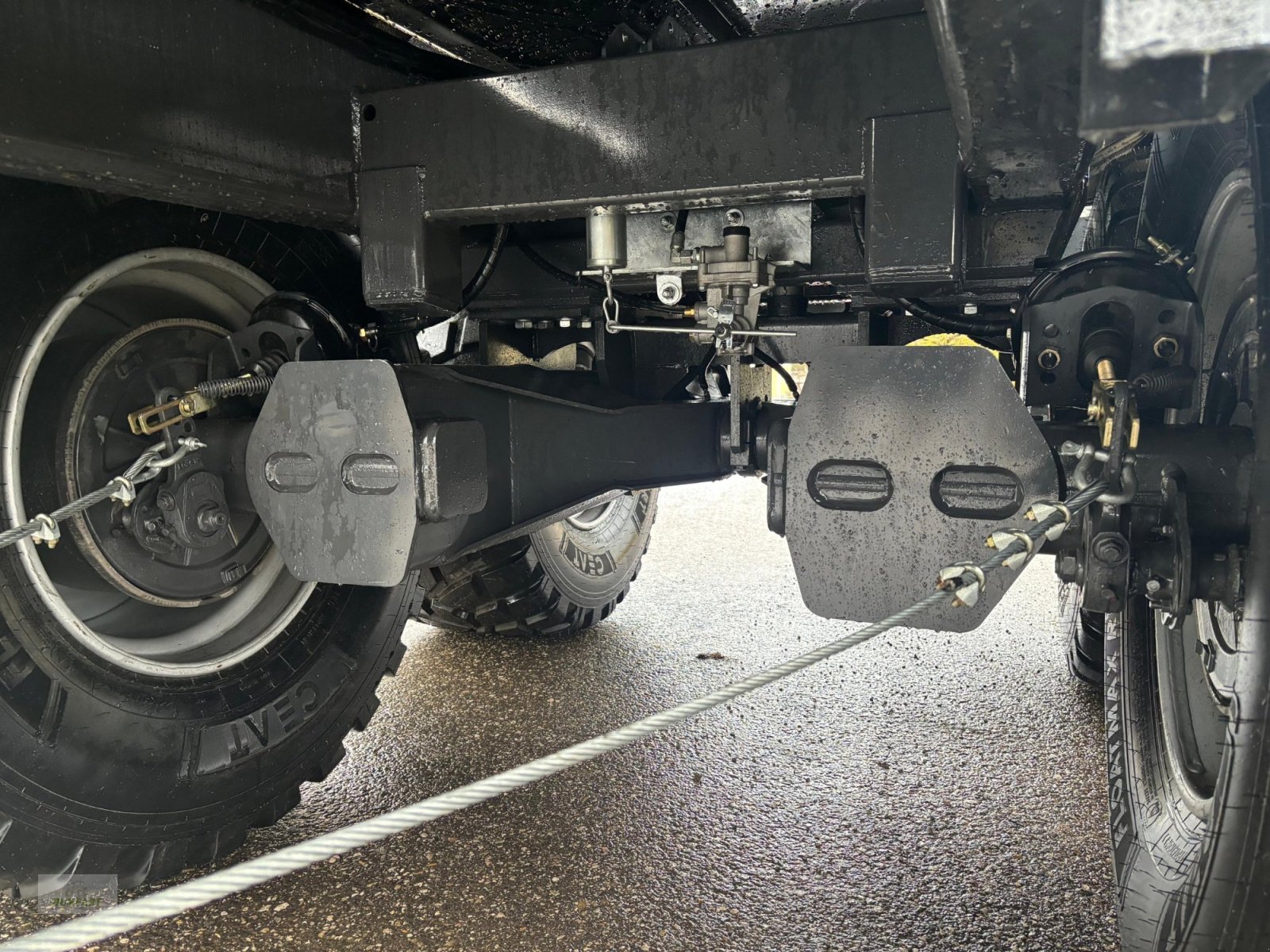 Muldenkipper typu Fliegl Stone Master 252 Profi, Neumaschine w Bad Leonfelden (Zdjęcie 4)