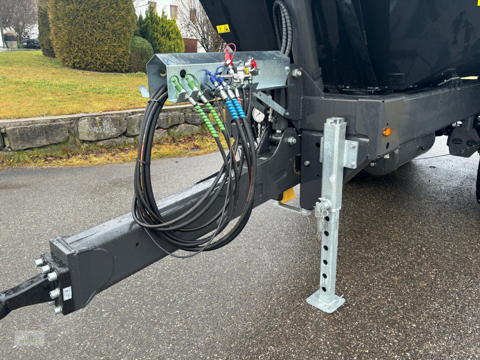 Muldenkipper typu Fliegl Stone Master 252 Profi, Neumaschine w Bad Leonfelden (Zdjęcie 12)