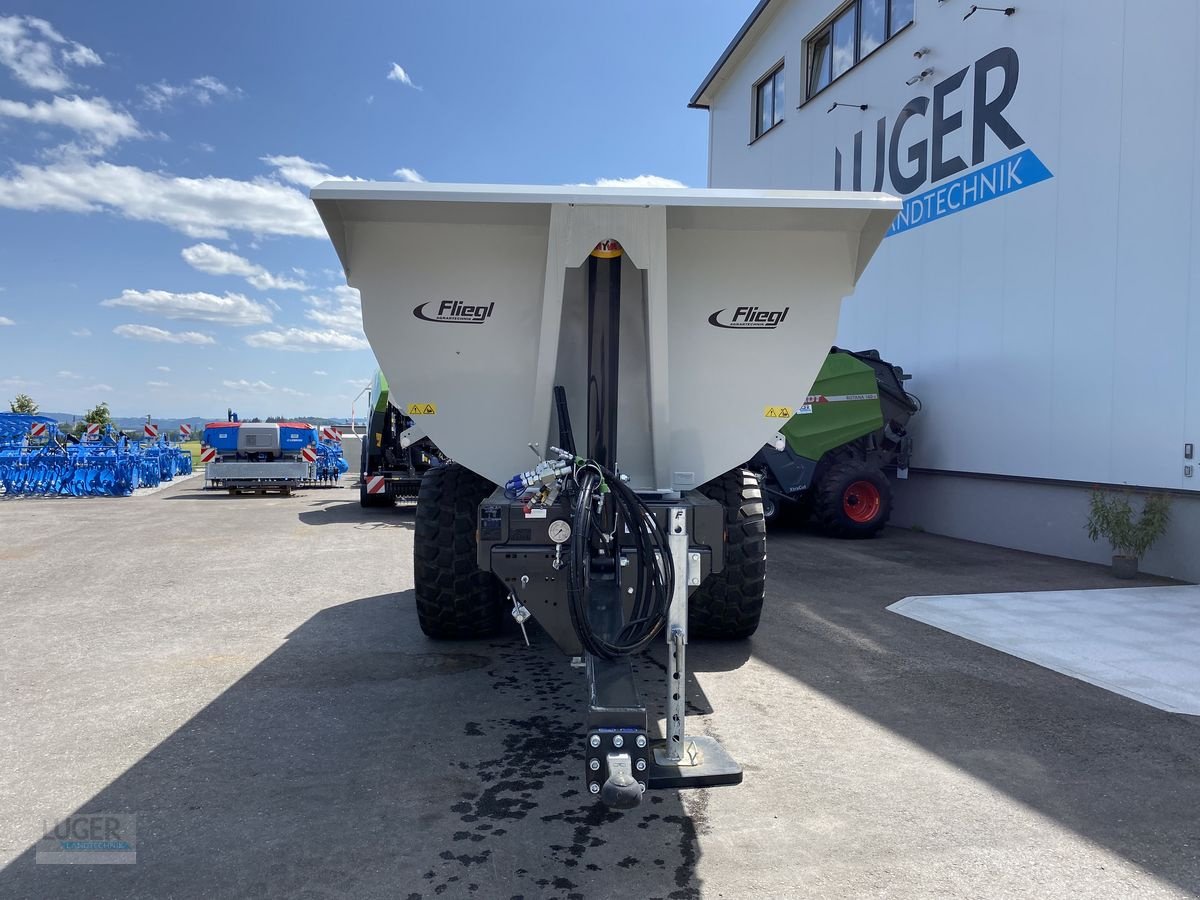 Muldenkipper des Typs Fliegl Stone Master 252 Profi, Neumaschine in Niederkappel (Bild 2)