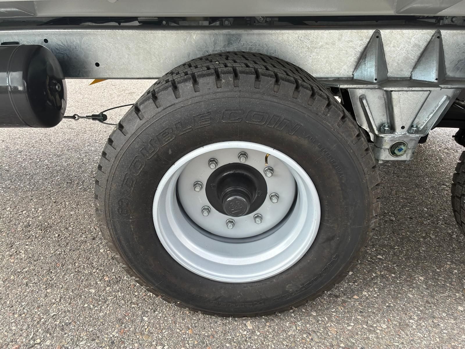 Muldenkipper typu Fliegl TMK 130 S, Neumaschine v Wallern (Obrázek 5)