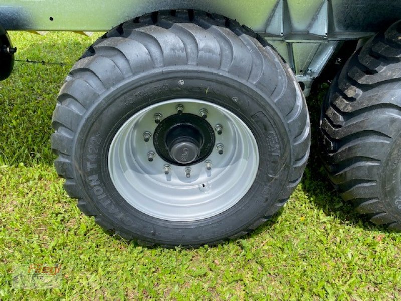 Muldenkipper typu Fliegl TMK 140 Fox, Neumaschine v Mühldorf (Obrázek 3)