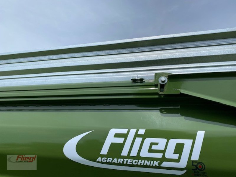 Muldenkipper typu Fliegl TMK 140 Fox, Neumaschine v Mühldorf (Obrázek 4)