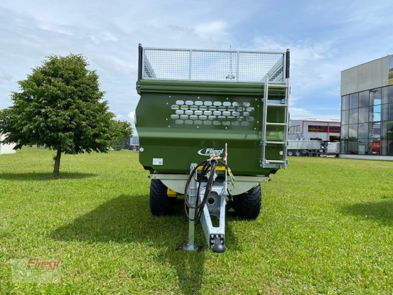 Muldenkipper typu Fliegl TMK 140 Fox, Neumaschine v Mühldorf (Obrázek 11)