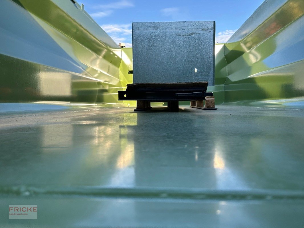 Muldenkipper Türe ait Fliegl TMK 140 Fox, Neumaschine içinde Bockel - Gyhum (resim 5)