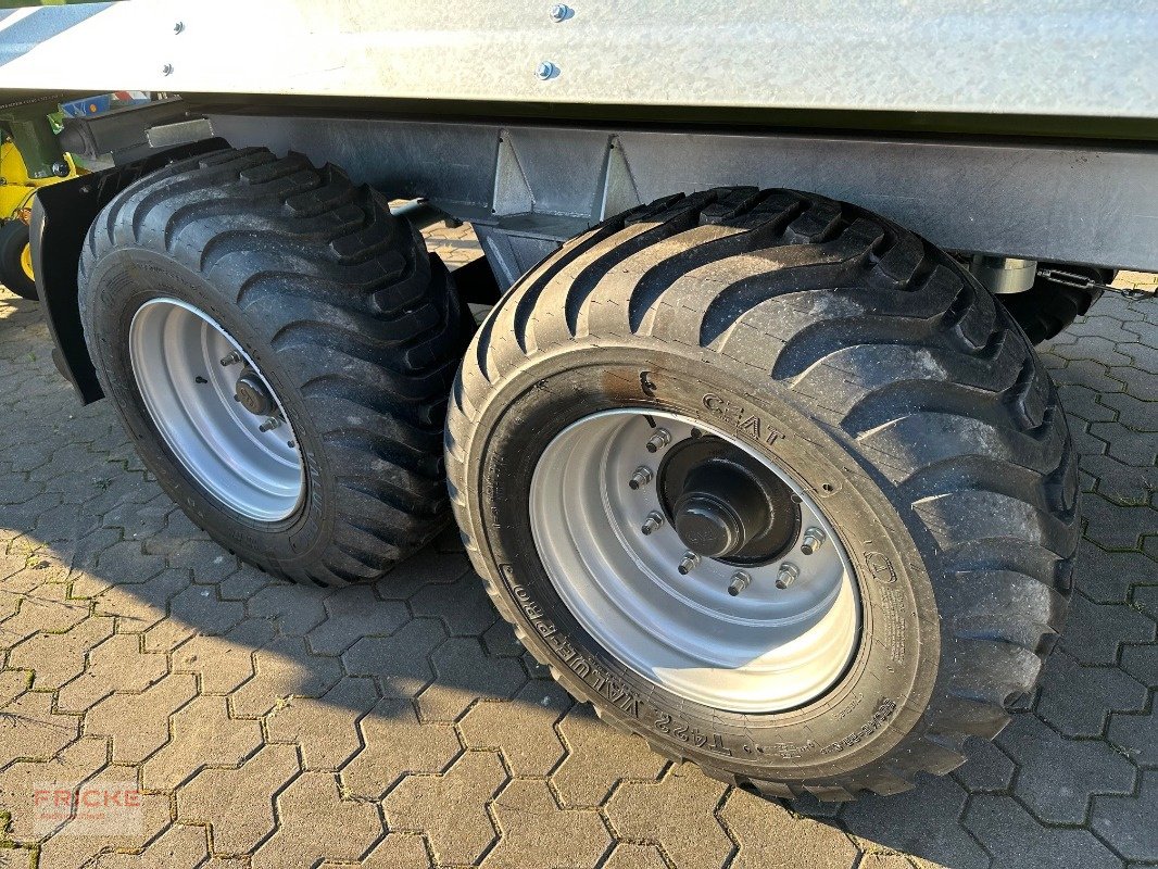 Muldenkipper του τύπου Fliegl TMK 140 Fox, Neumaschine σε Bockel - Gyhum (Φωτογραφία 3)