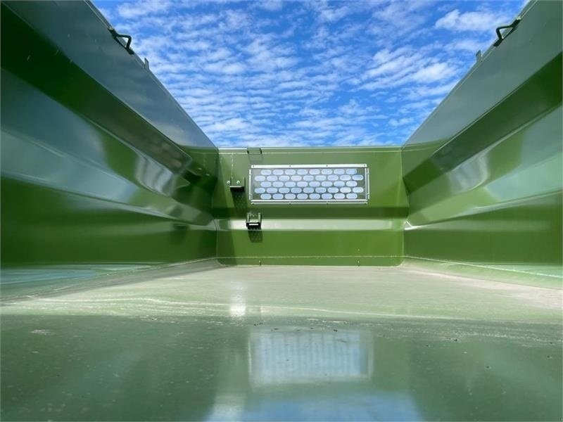 Muldenkipper типа Fliegl TMK 160 Fox med 400 mm kornoverbygning., Gebrauchtmaschine в Ribe (Фотография 5)