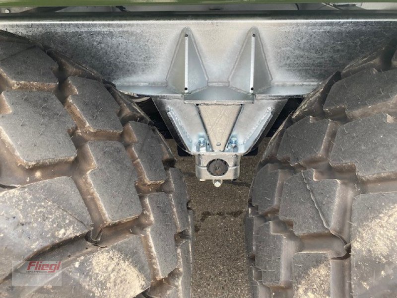 Muldenkipper typu Fliegl TMK 160 Fox, Neumaschine v Mühldorf (Obrázek 4)