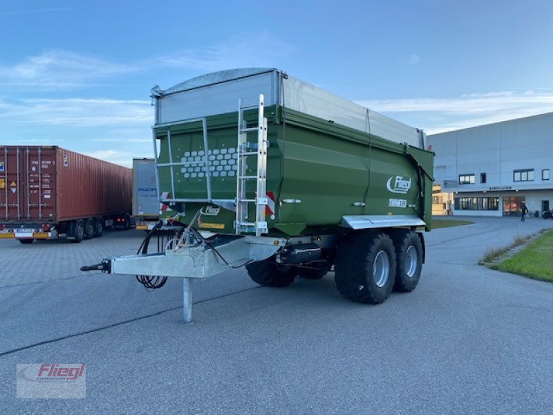 Muldenkipper типа Fliegl TMK 160 Fox, Neumaschine в Mühldorf (Фотография 1)