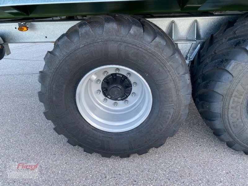 Muldenkipper типа Fliegl TMK 160 Fox, Neumaschine в Mühldorf (Фотография 3)