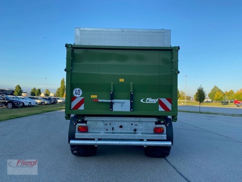 Muldenkipper типа Fliegl TMK 160 Fox, Neumaschine в Mühldorf (Фотография 5)