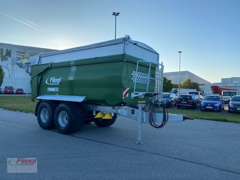 Muldenkipper типа Fliegl TMK 160 Fox, Neumaschine в Mühldorf (Фотография 9)