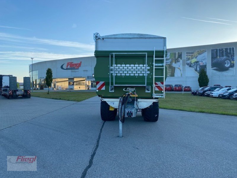 Muldenkipper типа Fliegl TMK 160 Fox, Neumaschine в Mühldorf (Фотография 10)