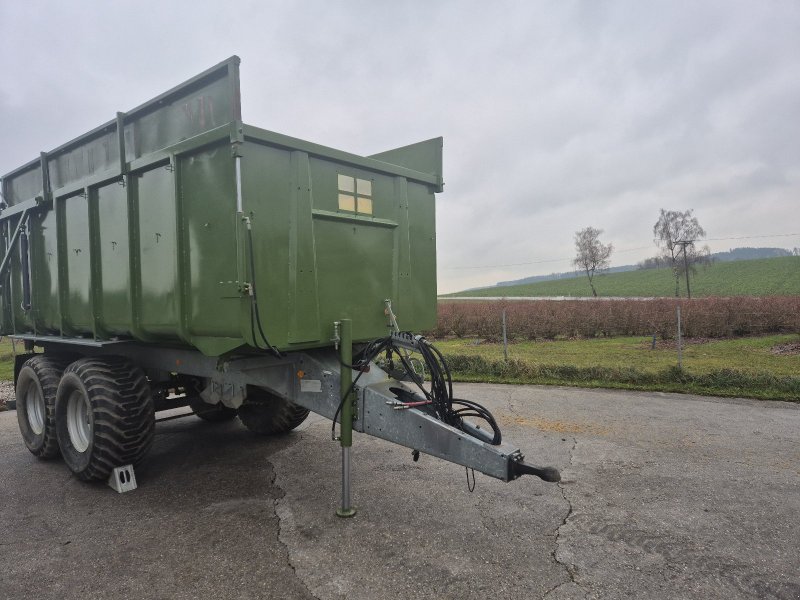 Muldenkipper za tip Fliegl TMK 160, Gebrauchtmaschine u Bodenkirchen (Slika 1)