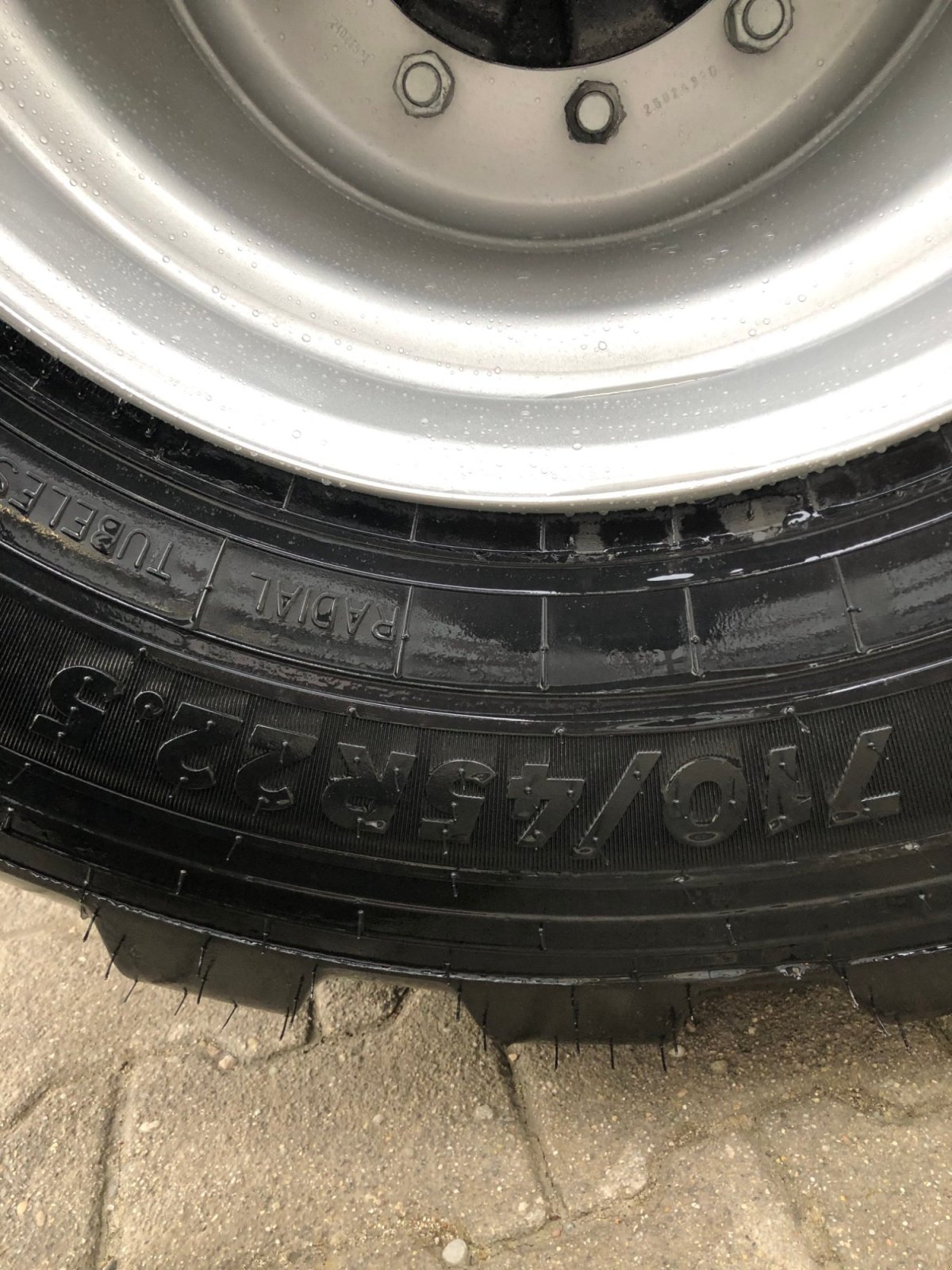 Muldenkipper типа Fliegl TMK 190 FOX, Neumaschine в Bodenkirchen (Фотография 6)