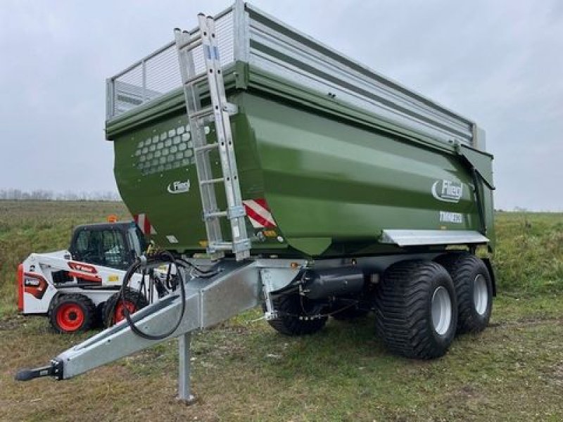 Muldenkipper типа Fliegl TMK 190 FOX, Neumaschine в Wallern (Фотография 1)