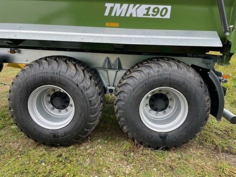 Muldenkipper типа Fliegl TMK 190 FOX, Neumaschine в Wallern (Фотография 6)