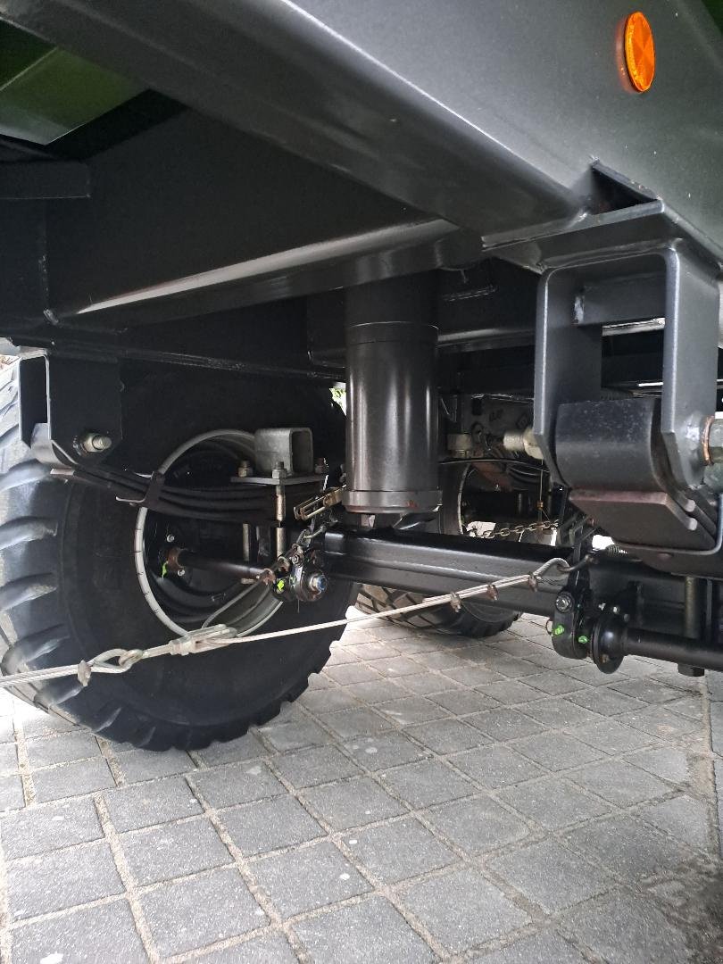 Muldenkipper typu Fliegl TMK 200, Gebrauchtmaschine v Hohenpolding (Obrázek 3)