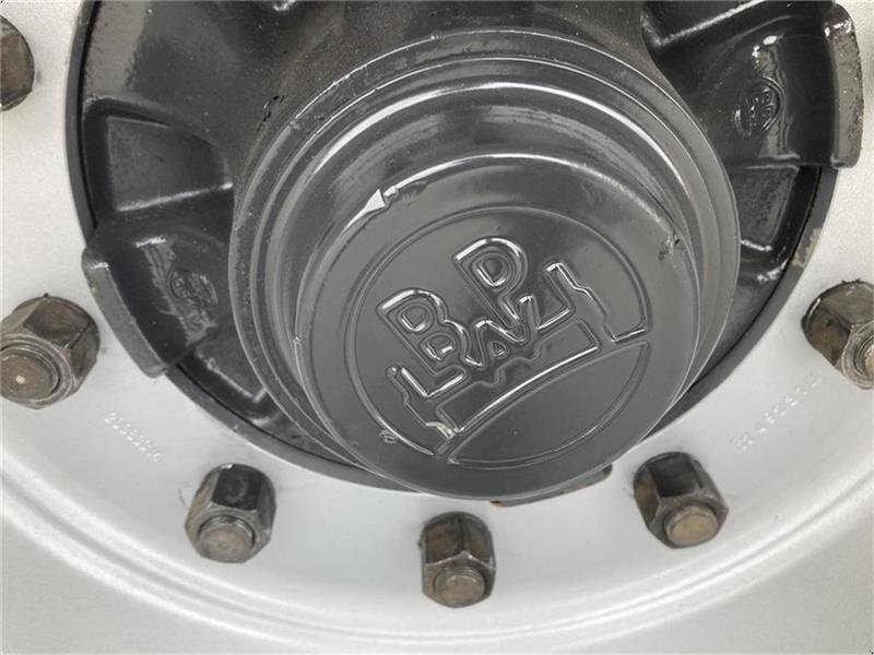 Muldenkipper типа Fliegl TMK 264 FOX PROFI m/400 mm kornoverbygning, Gebrauchtmaschine в Hinnerup (Фотография 9)