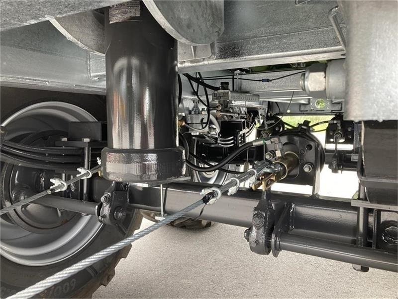 Muldenkipper типа Fliegl TMK 264 FOX PROFI m/400 mm kornoverbygning, Gebrauchtmaschine в Hinnerup (Фотография 8)