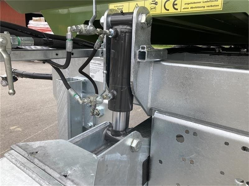 Muldenkipper typu Fliegl TMK 264 FOX PROFI m/400 mm kornoverbygning, Gebrauchtmaschine v Kolding (Obrázek 10)