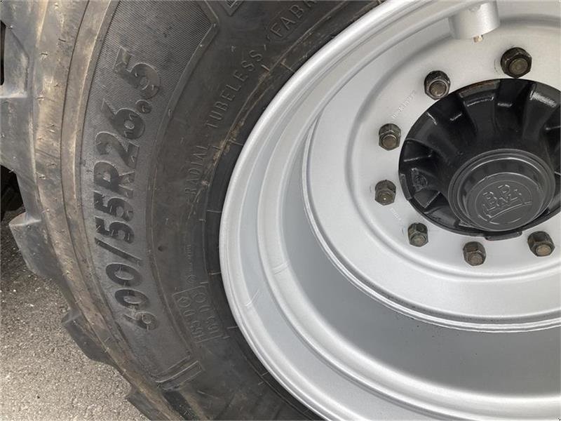 Muldenkipper typu Fliegl TMK 264 FOX PROFI m/400 mm kornoverbygning, Gebrauchtmaschine v Kolding (Obrázek 4)