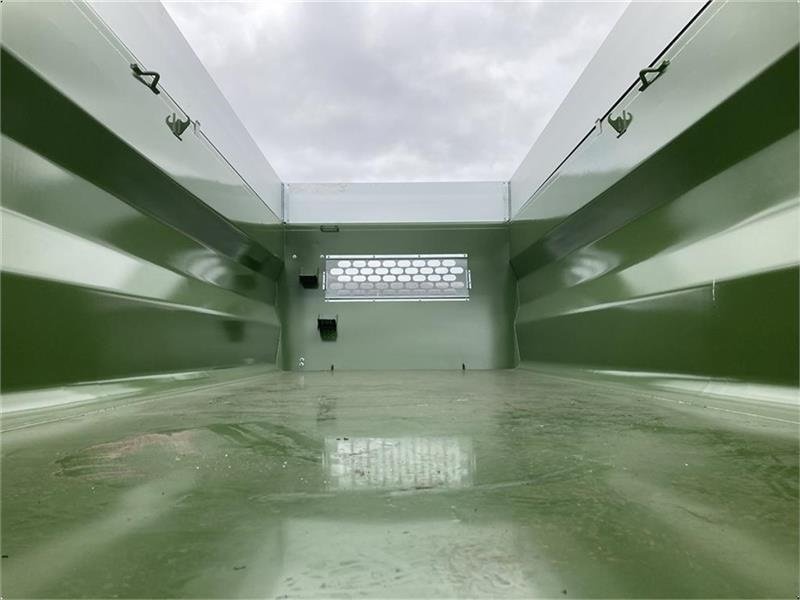 Muldenkipper typu Fliegl TMK 264 FOX PROFI m/400 mm kornoverbygning, Gebrauchtmaschine v Kolding (Obrázek 7)