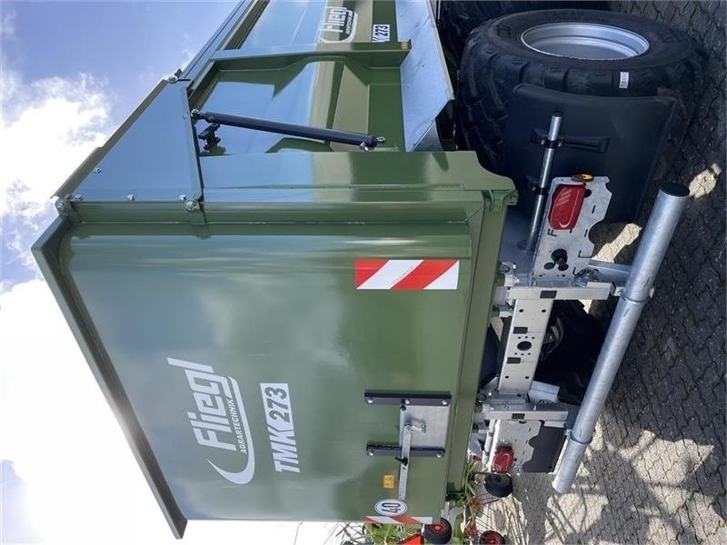 Muldenkipper типа Fliegl TMK 264 FOX, Gebrauchtmaschine в Vinderup (Фотография 2)