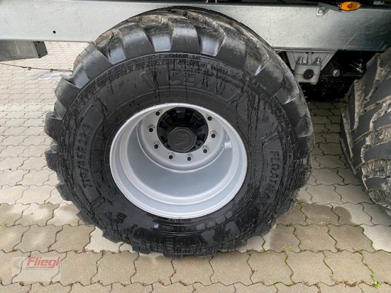 Muldenkipper типа Fliegl TMK 264 Fox, Gebrauchtmaschine в Mühldorf (Фотография 3)