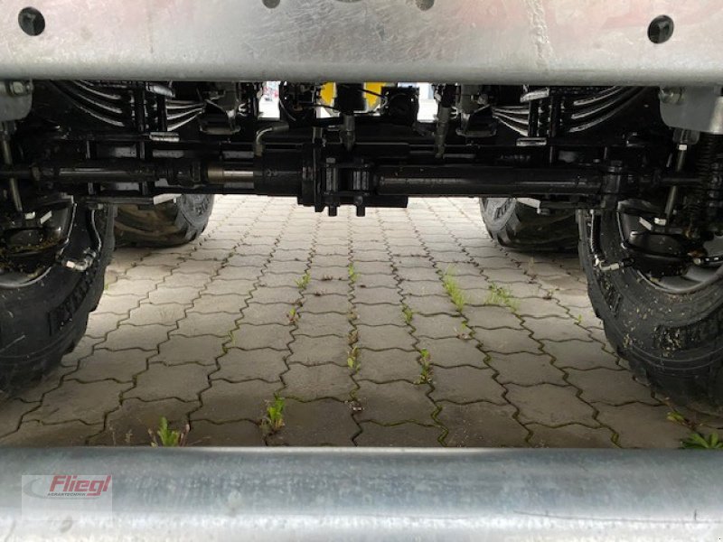 Muldenkipper типа Fliegl TMK 264 Fox, Gebrauchtmaschine в Mühldorf (Фотография 9)
